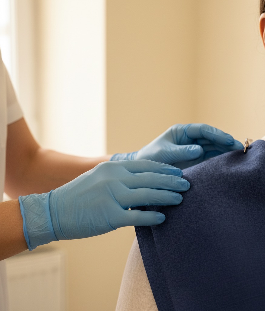 Gentle, reassuring dental care