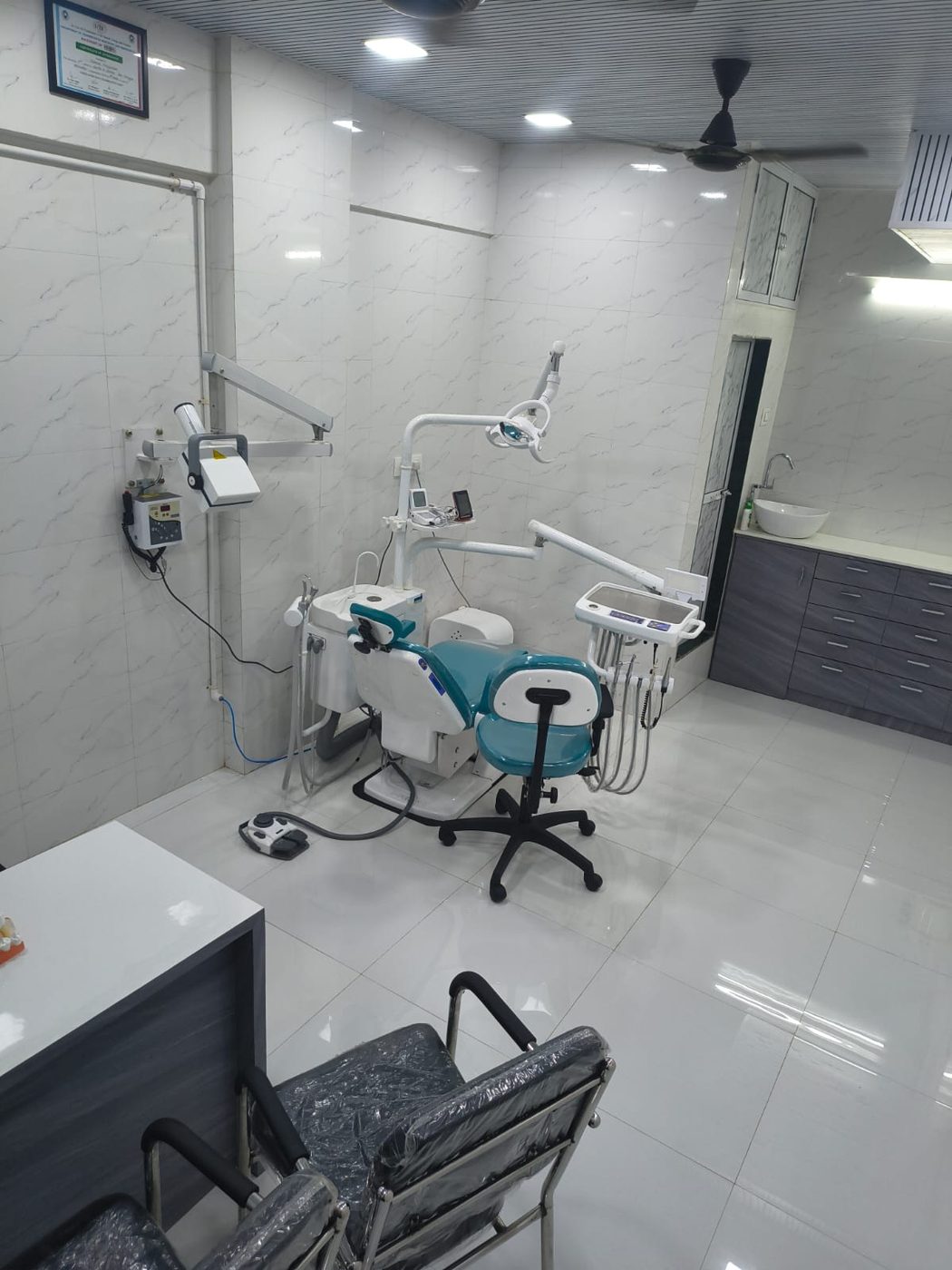Treatment room