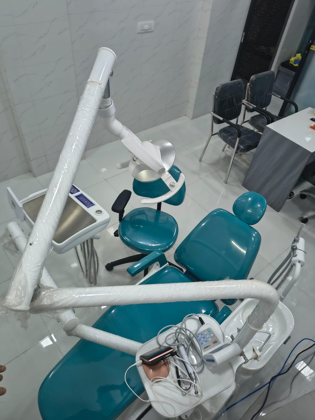 Dental operatory