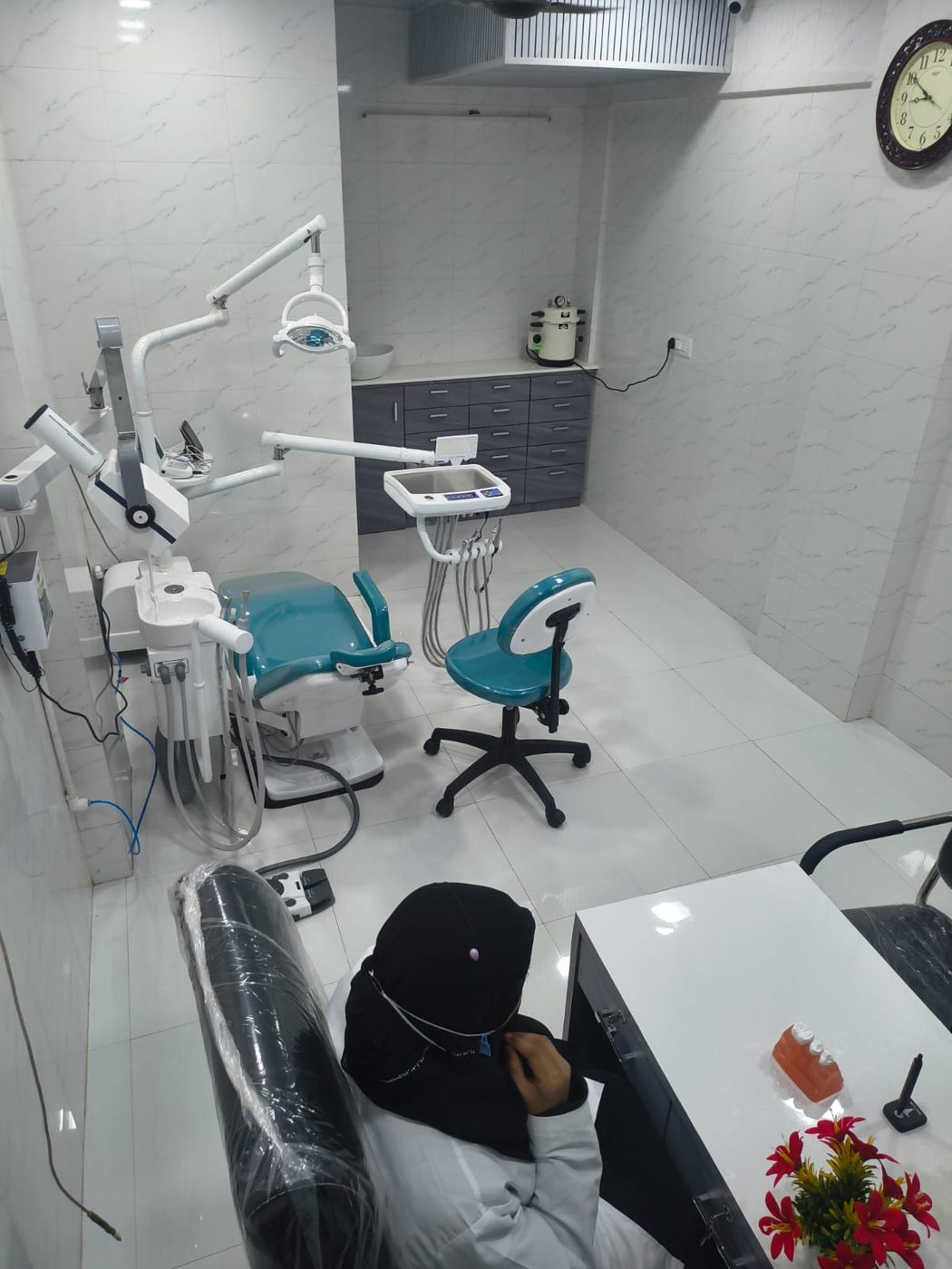 Dental check-up