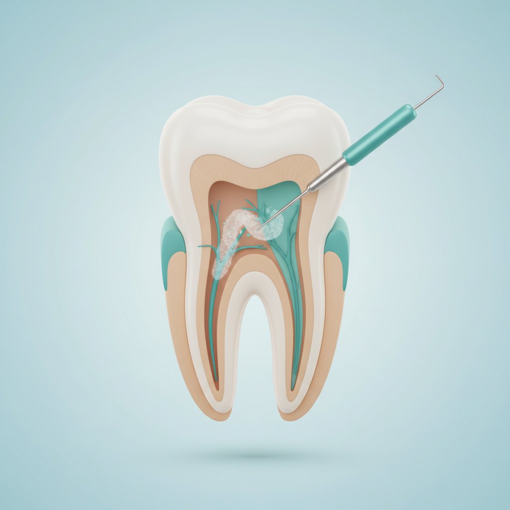 Root canal treatment